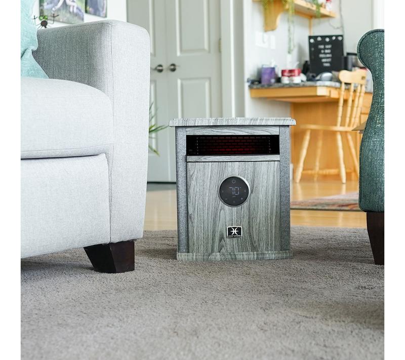 Heat Storm 1500 Watt Infrared Cabinet Heater