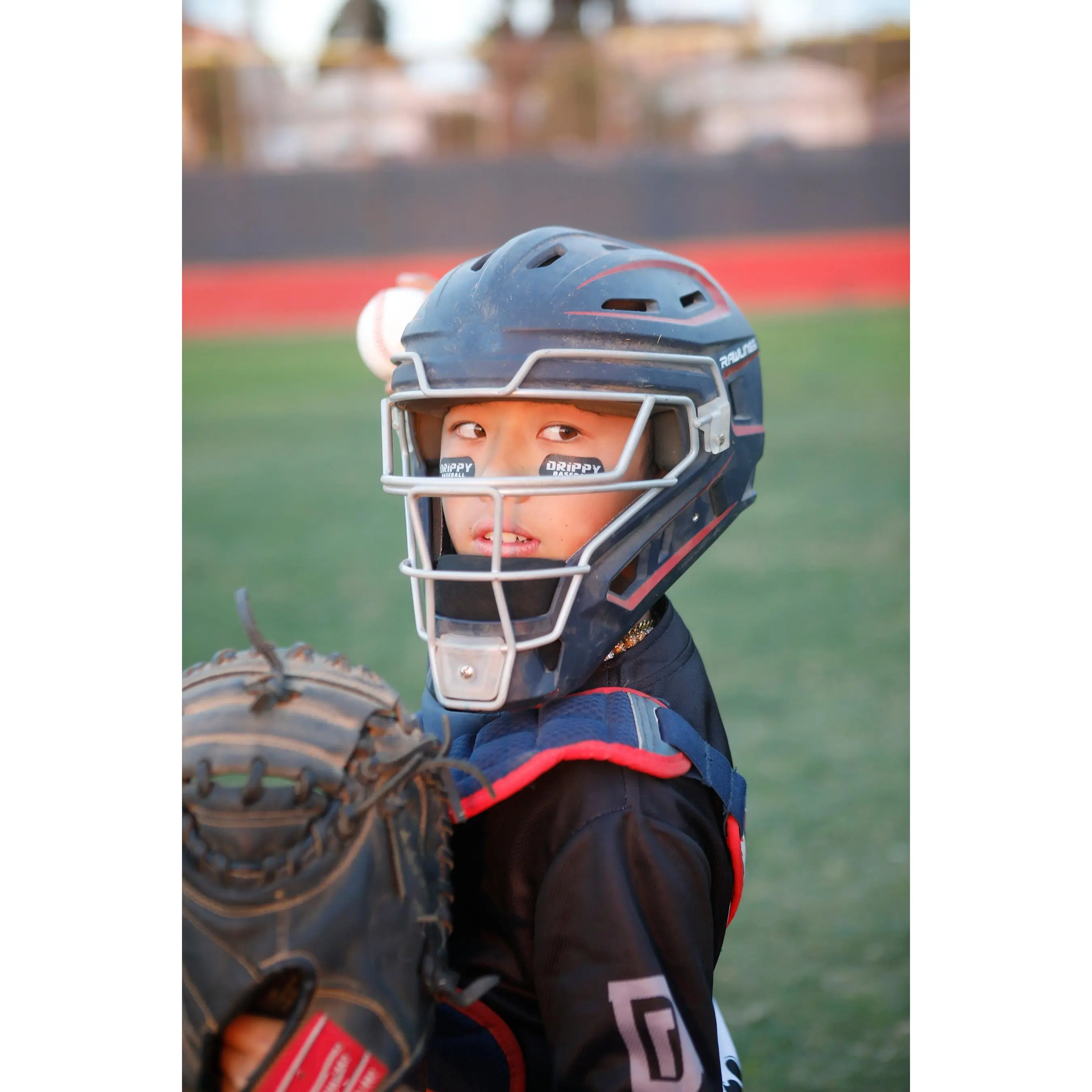 DRIPPY EYEBLACK