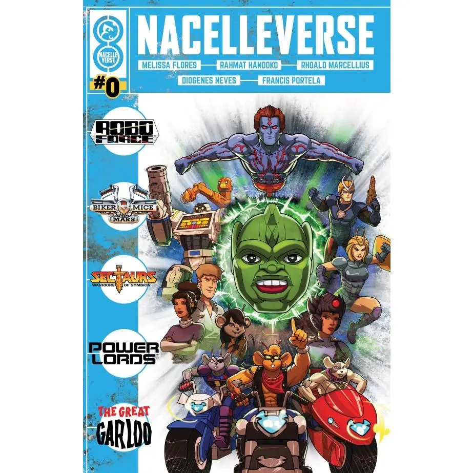 NacelleVerse #0