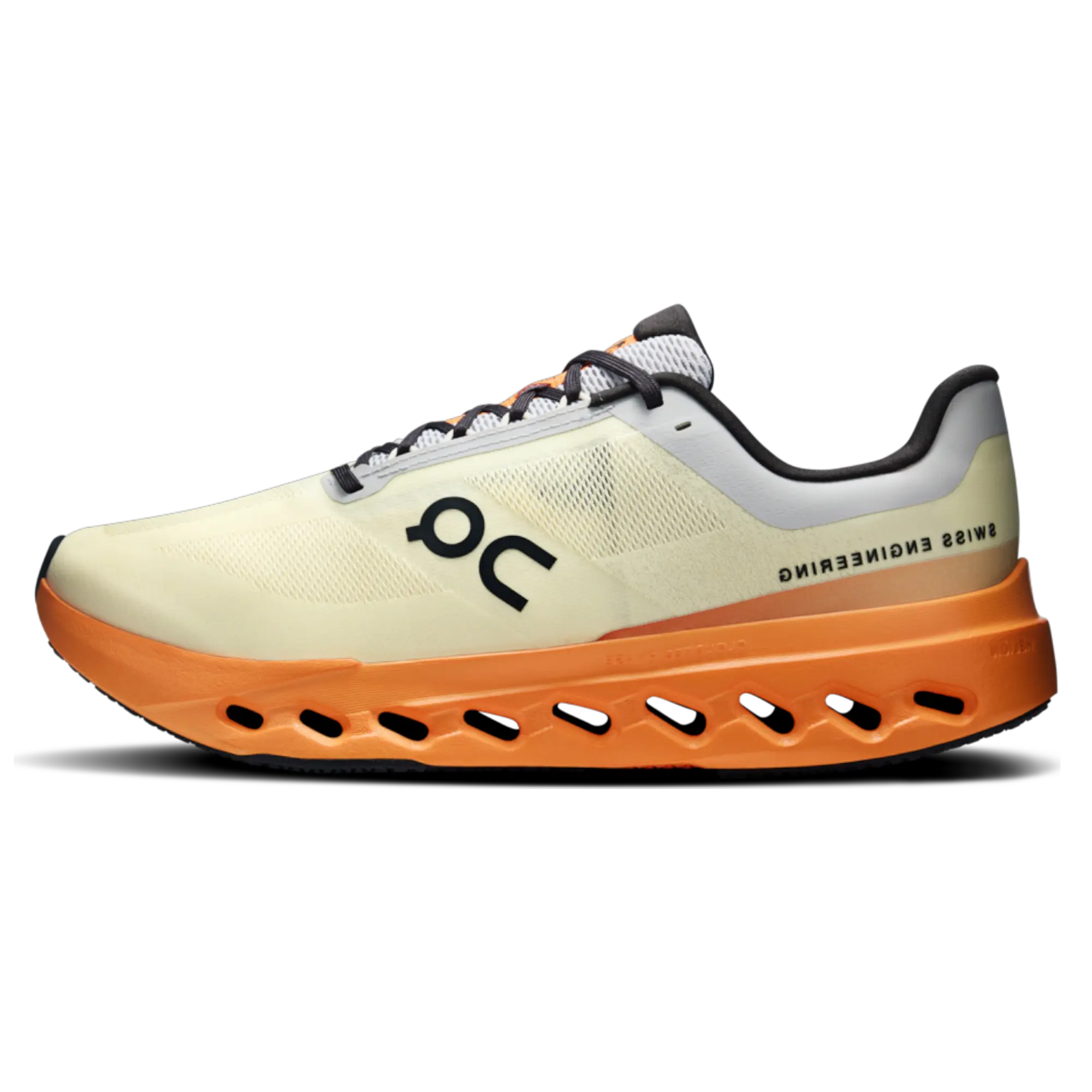 On Shoes Cloud X 4 "Ivory/Lime" 3ME30024293