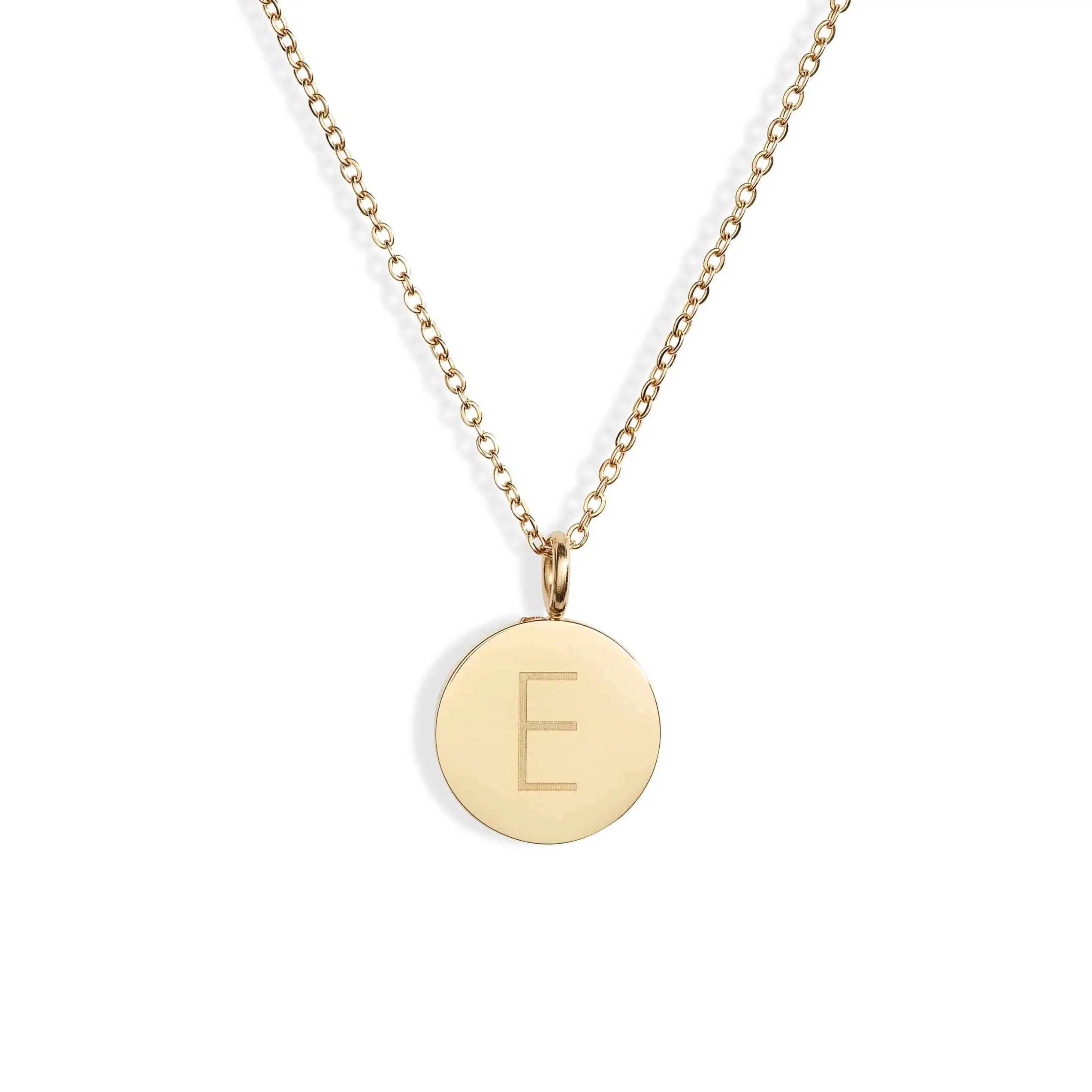 Luxe Charmy Necklace | A-Z