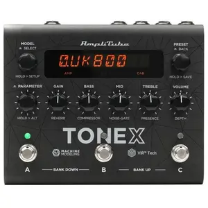 IK Multimedia TONEX Pedal *USA Small Business*