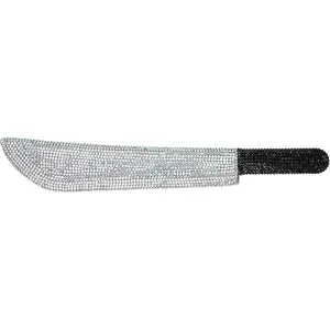 Ghost Face® Bling Machete