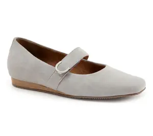 Softwalk Valdivia Leather Square Toe Mary Jane