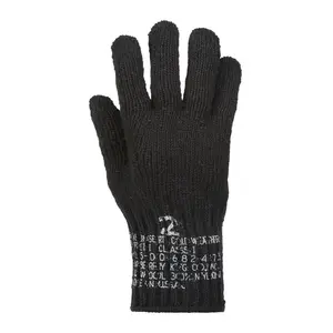 Glove Inserts with Stamp