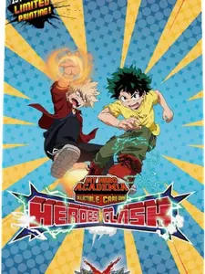My Hero Academia: Heroes Clash Booster Pack - 1st Edition