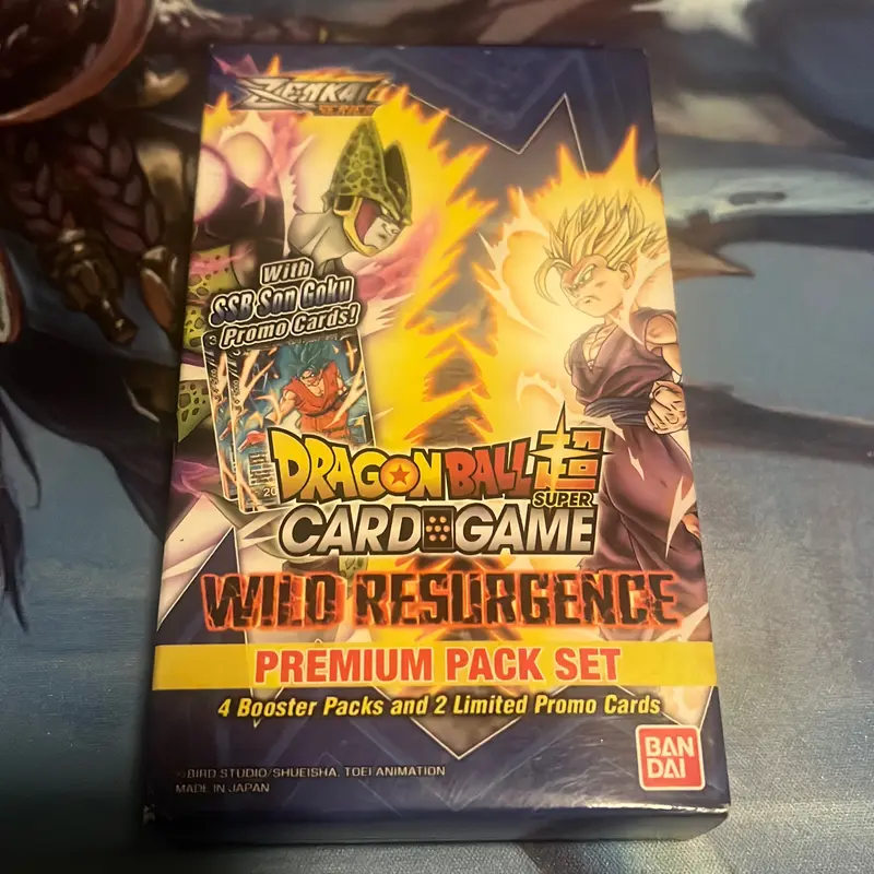 dragon ball super card game 5th anniversary set premium edition - TikTok Shop dragon ball super card game 5th anniversary set premium edition - TikTok Shop