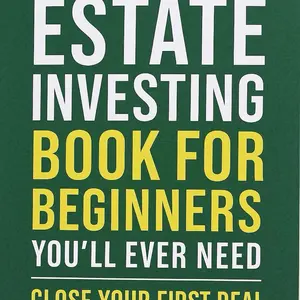 The Only Real Estate Investing Book For Beginners You'll Ever Need: Close Your First Deal in 7 Simple Steps Even If You're Broke & Have Zero Experience (Start A Business) bill tracker chatgpt millionaire