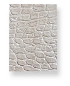 Cream Reptile Print Notebook