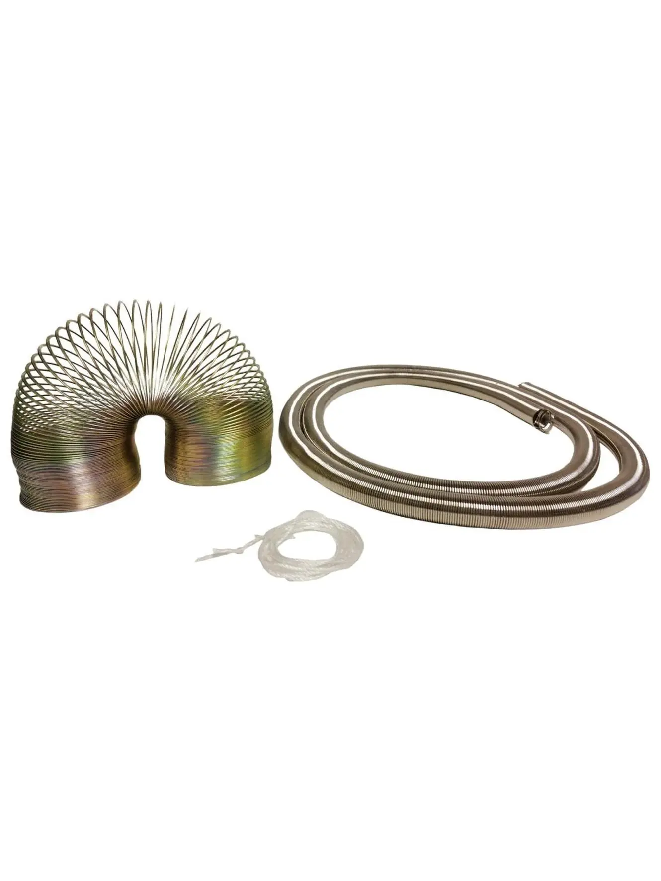 GSC 1559720 International Wave Demonstration Kit Set with Metal Coil for Music Education, Toy Experiments