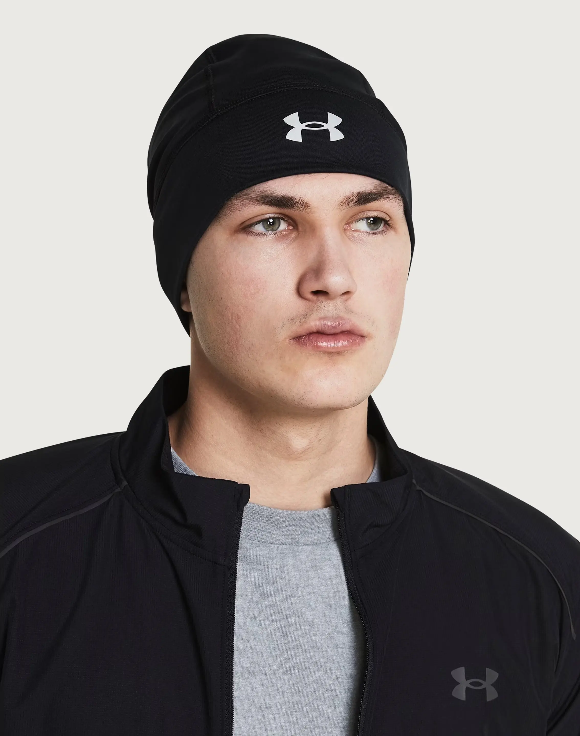 Mens Under Armour Storm Launch Beanie