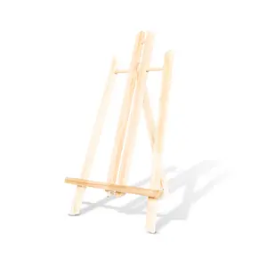 Letter Board Wooden Easel