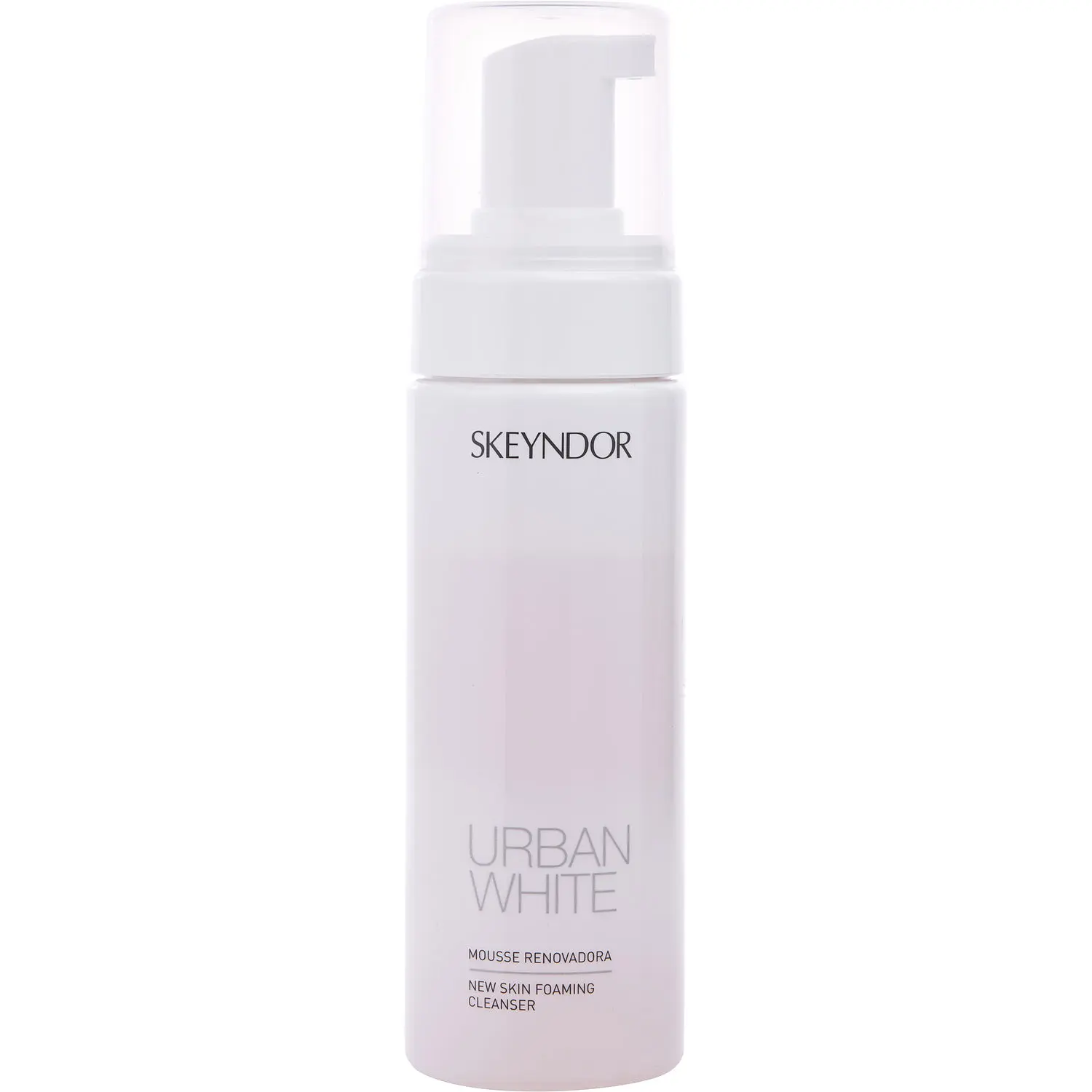 Skeyndor By Skeyndor Urban White Skin Foaming Cleanser For Women