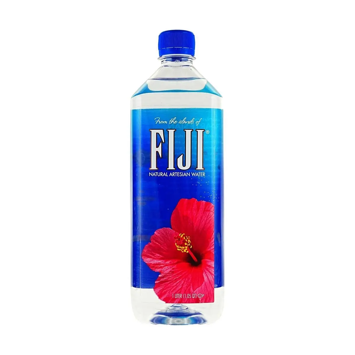 Fiji Natural Artesian Water, 1 Liter Bottle - Rich in Minerals, Hydration for Health & Wellness Fiji Natural Artesian Water, 1 Liter Bottle - Rich in Minerals, Hydration for Health & Wellness