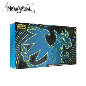 Mega Charizard X ex Ultra Premium Collection