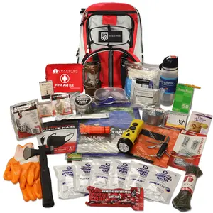 Go Bag Pro's Hurricane Emergency Backpack