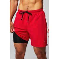 Heated Red (Reflective)