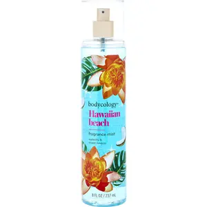 Bodycology Hawaiian Beach By Bodycology Fragrance Mist For Women