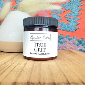 Men's Beard Balm Multi Use Hands, Face, Body