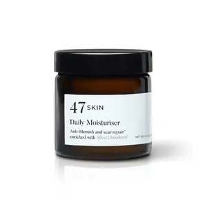 47 Skin Anti-Blemish & Scar Repair Daily Moisturizer 47 Skin Anti-Blemish & Scar Repair Daily Moisturizer