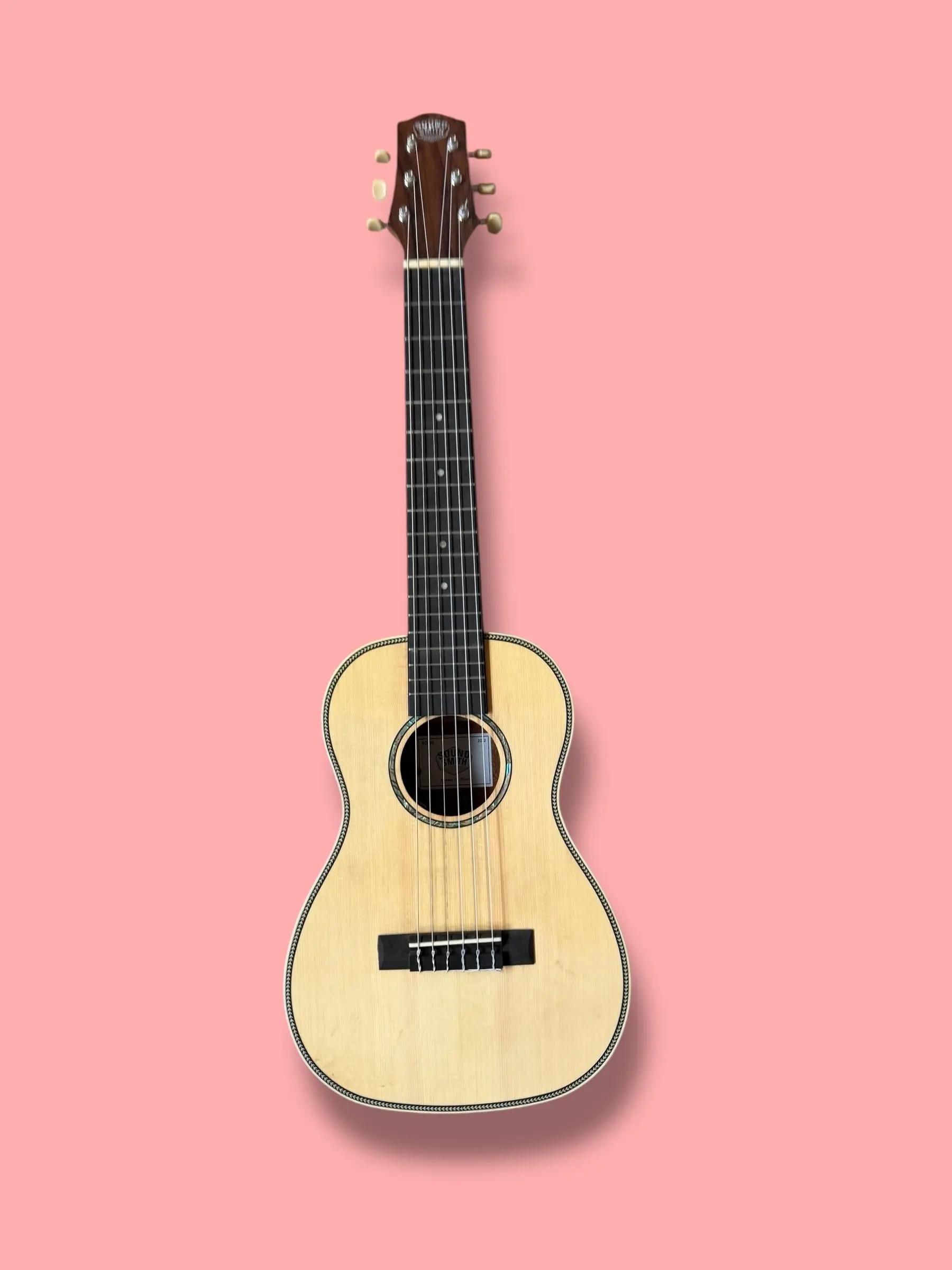 Sound Smith Nylon Guitalele - Used