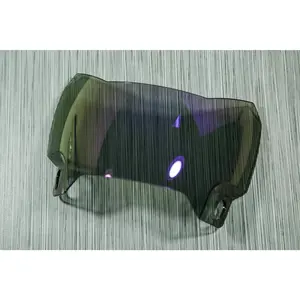 SHOC Zero G Plus Visor - Purple Haze