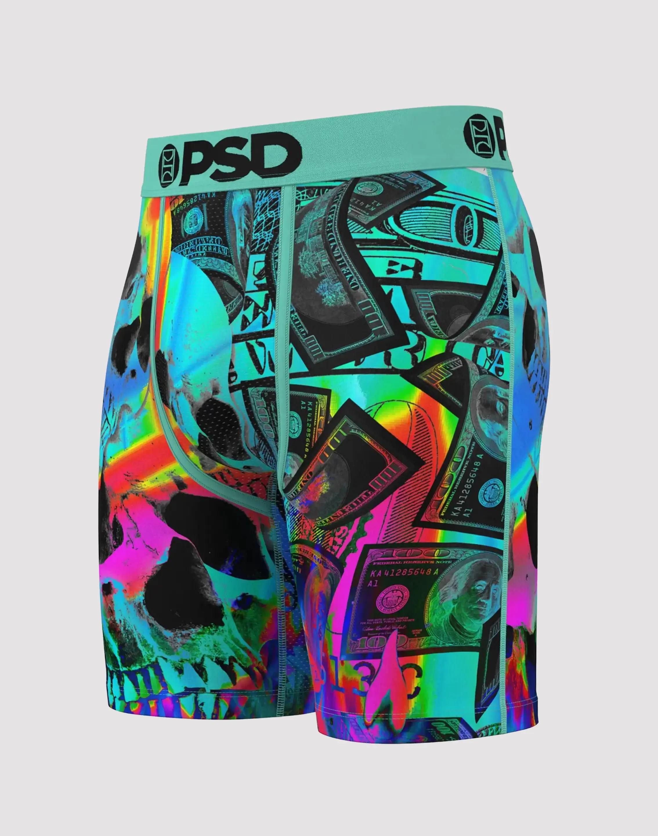 Mens Psd Underwear Dead Loot Boxer Briefs