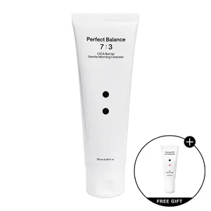 BLAB CICA Barrier Gentle Morning Cleanser 120ml 4.1 fl oz (+Free gift B5 Lip Treatment)