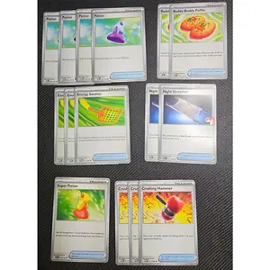 Pokémon TCG - Recovery & Sustain Toolkit