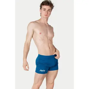 Awry Flow Shorts Cerulean
