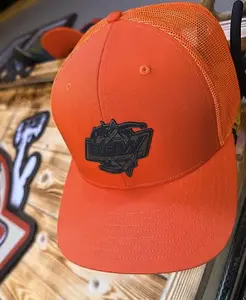 BowHunterPlanet ORANGE HAT