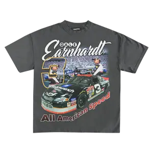 [Sale Up To 40%] DALE EARNHARDT VINTAGE TEE SHIRT, GIFT FOR FAN, UNISEX SHIRT CREWNECK MADE IN USA