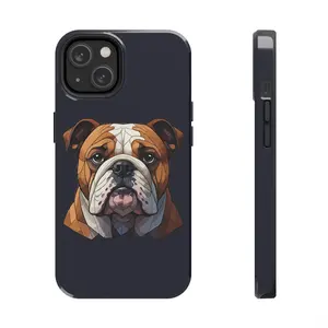 English Bulldog Tough Phone Case — Cool Jewel