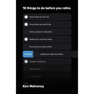 USED-10 Things To Do Before You Retire by Ken Mahoney (Paperback)