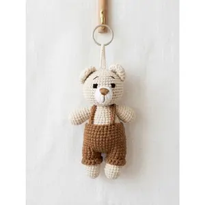 Bear Bag Charm
