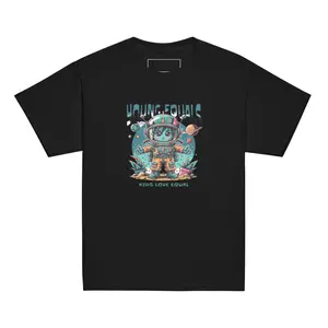 YOUNG EQUALS Youth classic tee