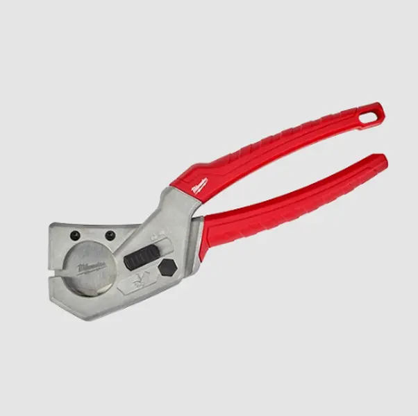 Milwaukee 48-22-4204 Heavy Duty Tubing & Pipe Cutter, 1" Capacity, Jobsite Durability, Improved Tool Safety, Durability On The Jobsite