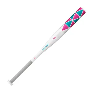 Easton Topaz USSSA Youth Fastpitch Softball Bat, 30 inch (-10 Drop Weight)