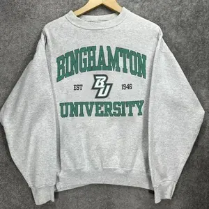 Binghamton University Sweatshirt, State University of New York SweatShirt