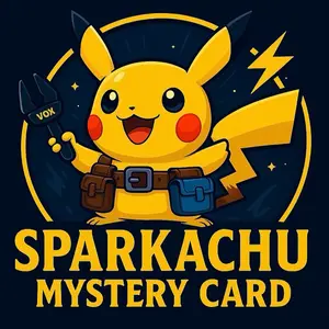 Sparkachu Blind Bags