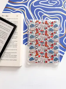 Western Romance Kindle Case