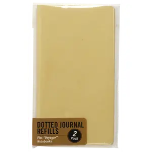 Voyager Notebook Dotted Journal Refills