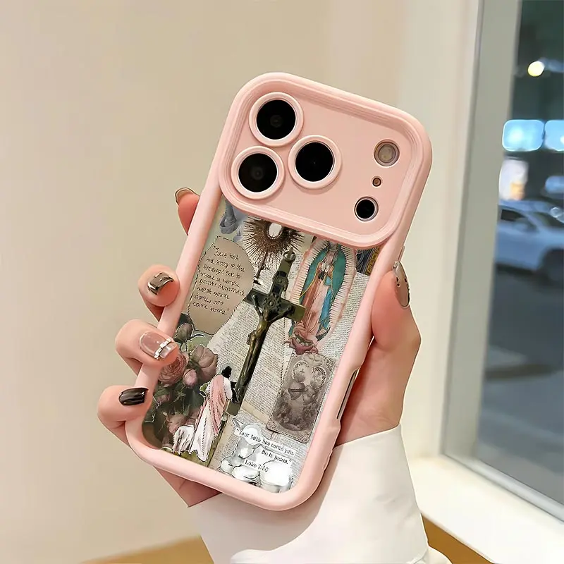 Pink-Mary ofthe Cross