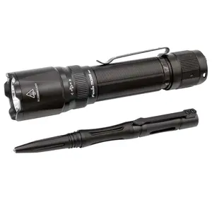 Fenix TK20R V2.0 Rechargeable Tac Flashlight with T5 Pen