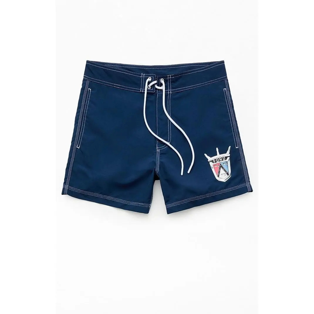 FORD Men's Crown 4.5" Boardshorts FORD Men's Crown 4.5" Boardshorts