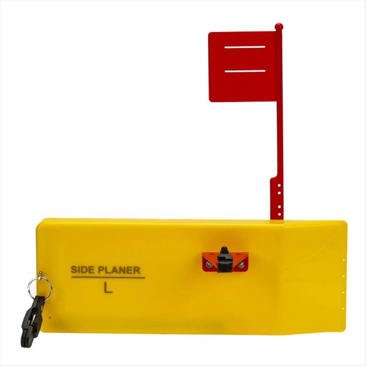 Boat Fishing Side Planer Board Inset Planer Board Trolling Board Planer Fishing Tool Fishing Trolling Diving Board Left