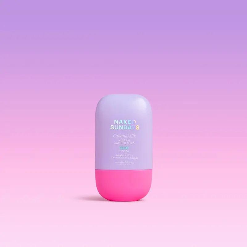 CabanaMilk™ Mineral Sunscreen SPF50