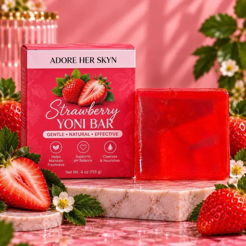 sweet cleansing yoni bar