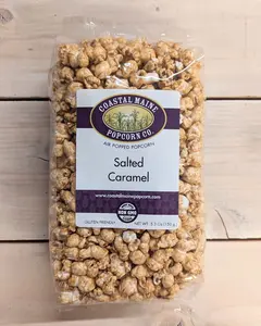 Salted Caramel Popcorn - TT