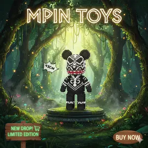 Bear Building Blocks, Bear Toys, Birthday Gifts, Educational Gifts, For Boys And Girls, Trendy Decorations, Cool Gifts, Building Blocks, Family Bonding toy set